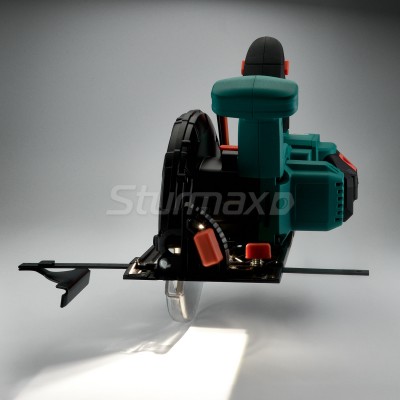Sturmax CSM5001CR Пила циркулярная аккумуляторная 20В