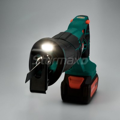 Sturmax RSM8801CR Аккумуляторная сабельная пила 20В