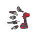 Набор аккумуляторный Vitals Master COMBO KIT 5.1 18V