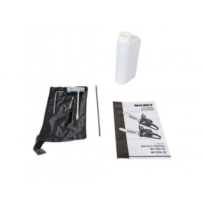 Бензопила цепная Vitals BKZ 523n 18"