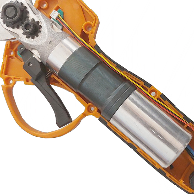 Безщітковий двигун