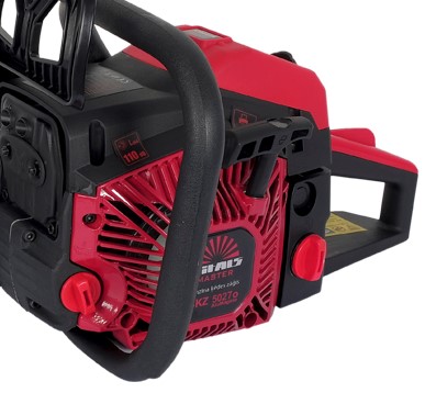 Бензопила цепная Vitals Master BKZ 4523o 15“ AluMagnio